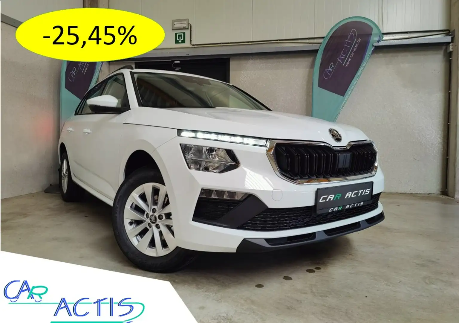 SKODA Kamiq