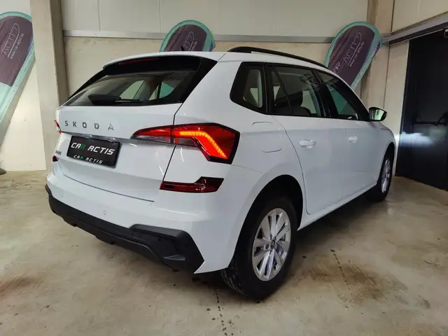 Skoda Kamiq view 8