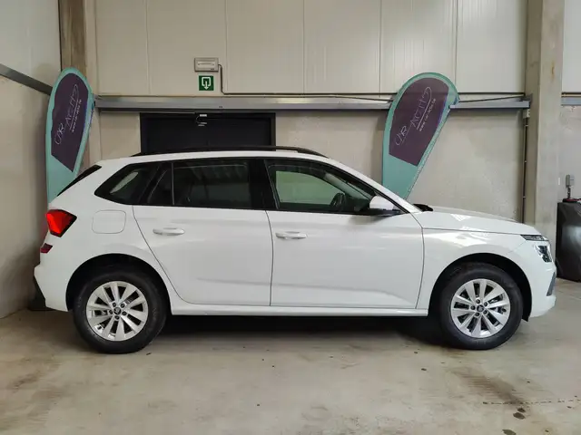Skoda Kamiq view 5
