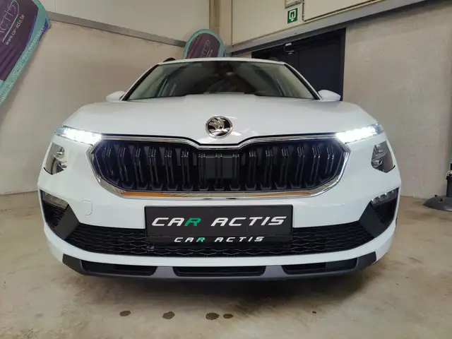 Skoda Kamiq view 3