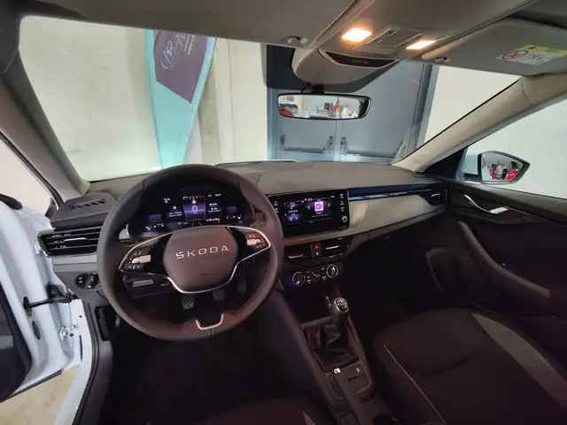 Skoda Kamiq view 10
