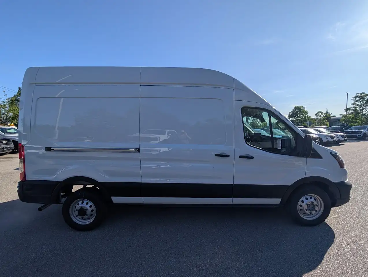 Ford Transit снимка Ford Transit