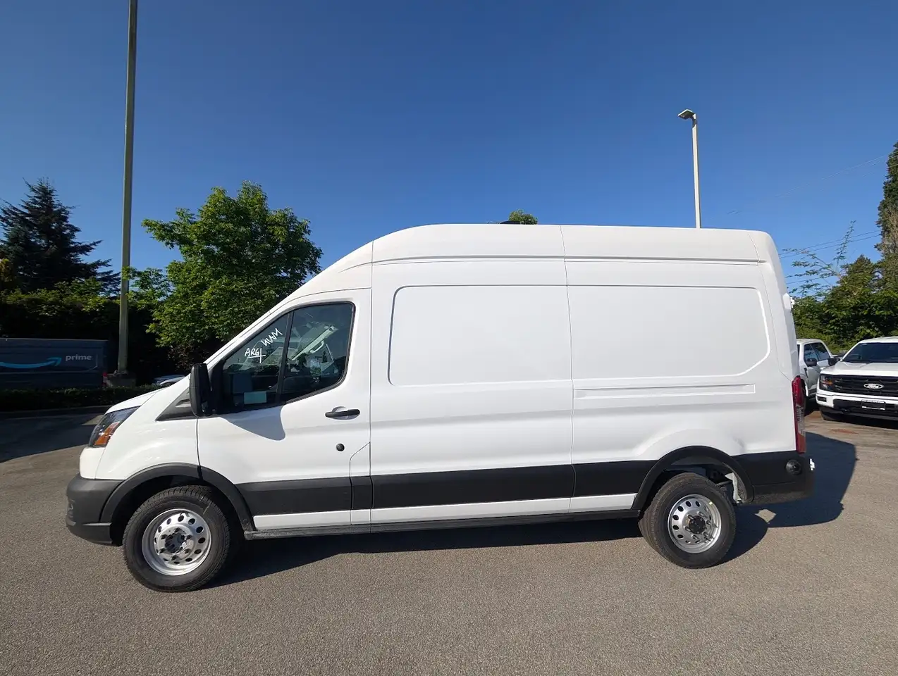 Ford Transit снимка Ford Transit