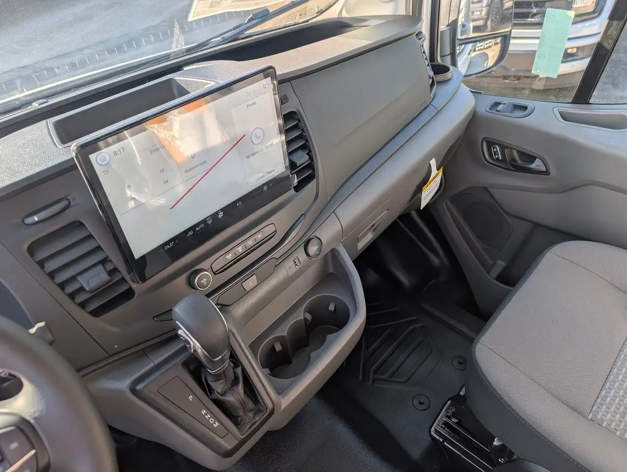 Ford Transit снимка Ford Transit