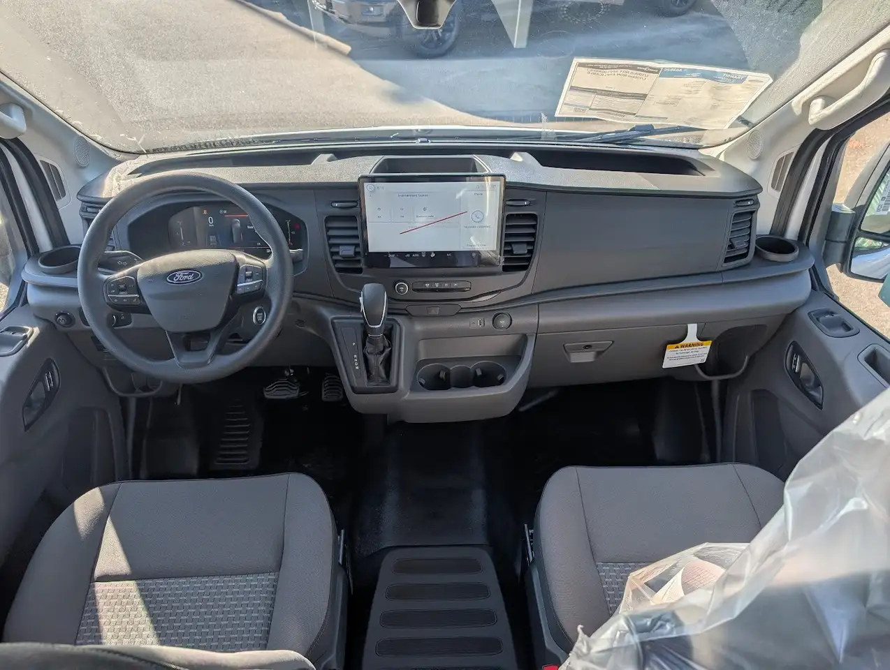 Ford Transit снимка Ford Transit