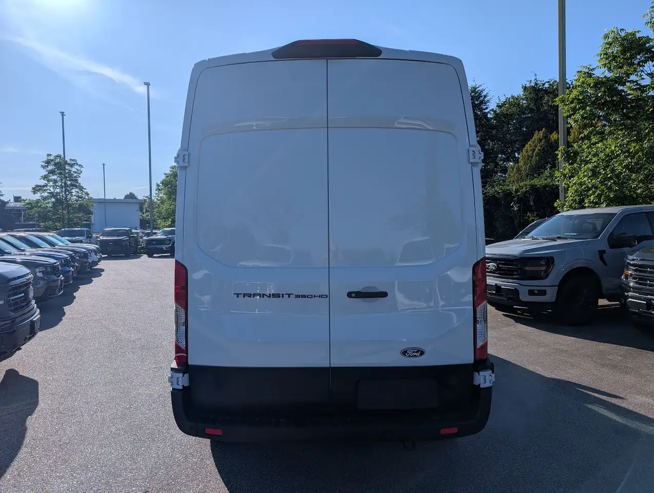 Ford Transit снимка Ford Transit