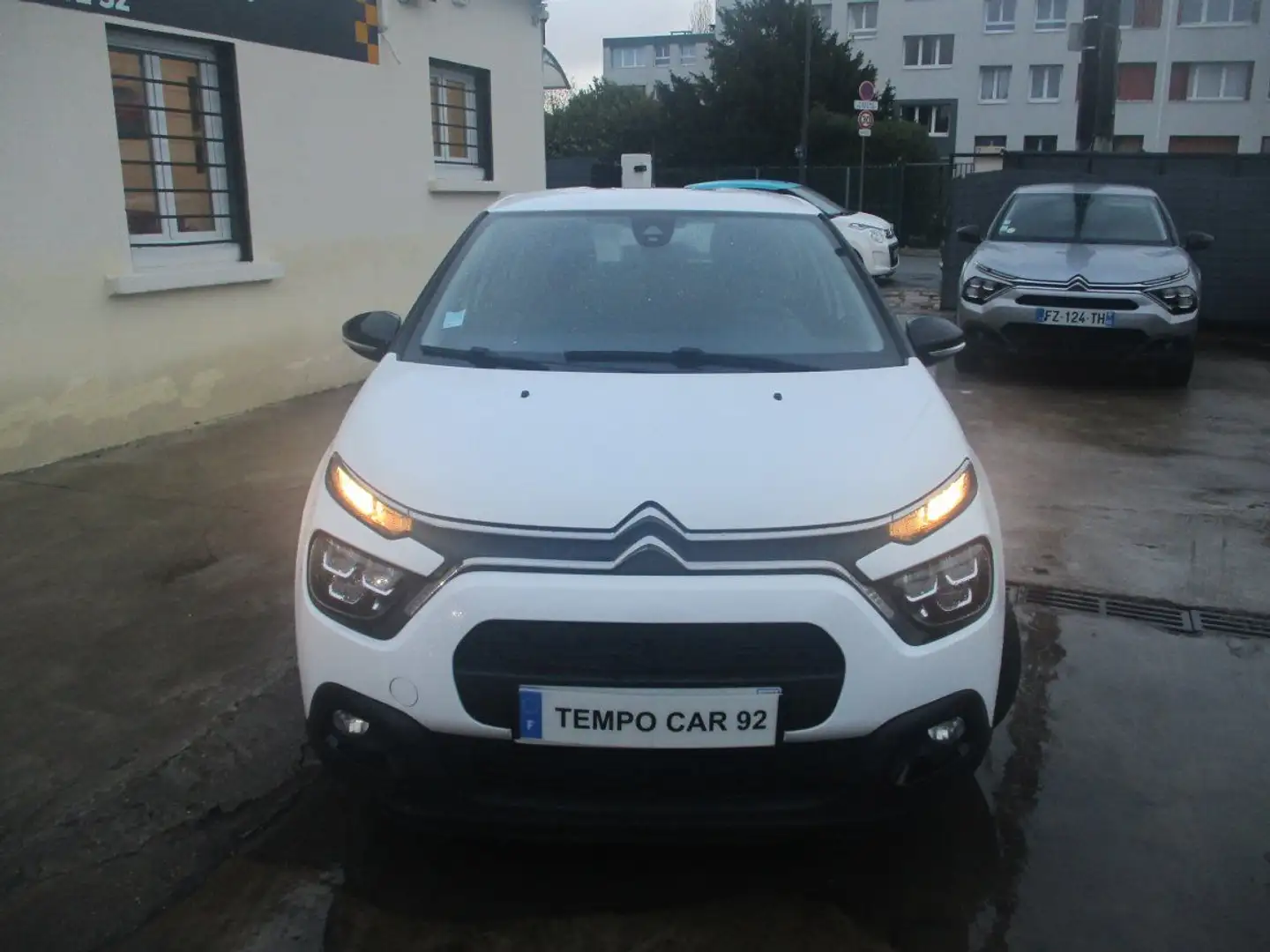 Citroen C3 SOCIETE BLUEHDI 100 SetS BVM6 FEEL - 2