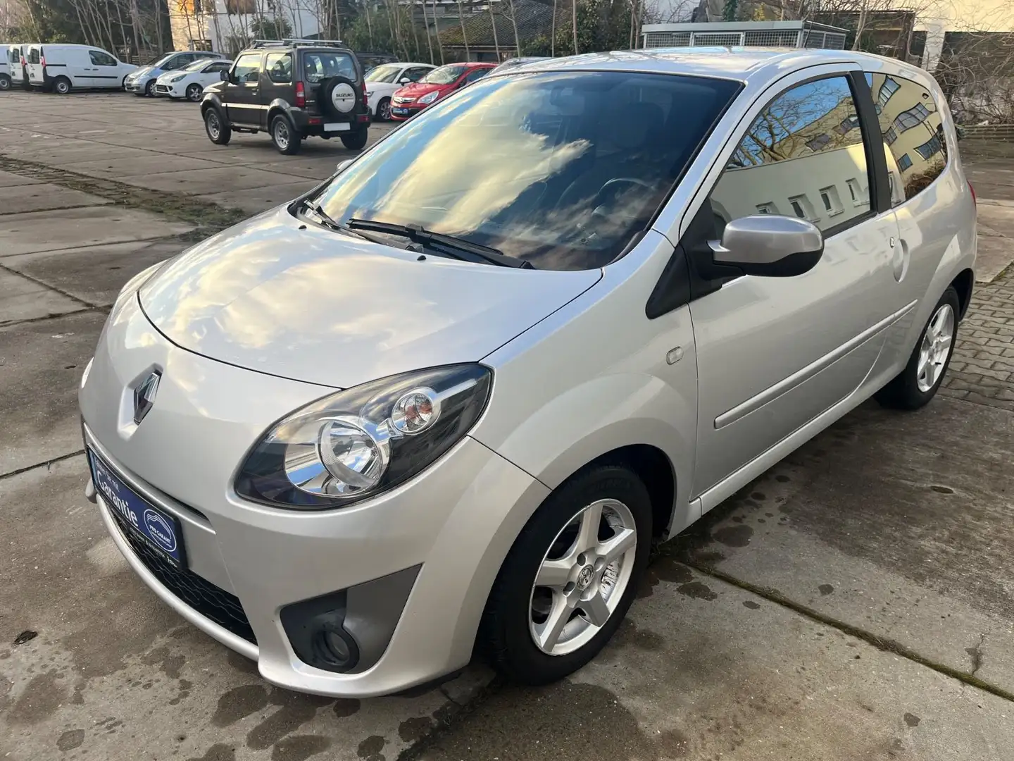 Renault Twingo Night & Day Gri - 1