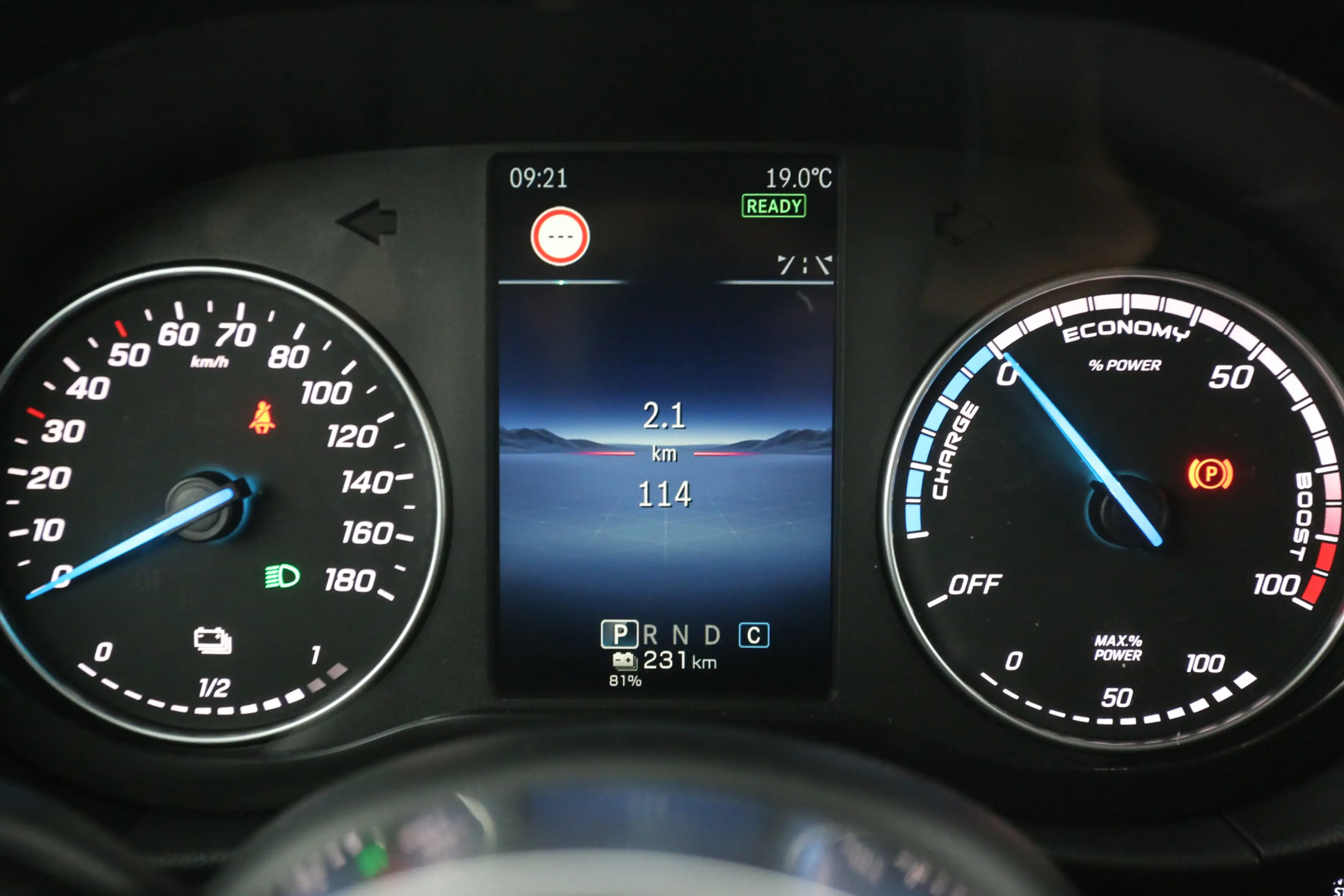 Renault Kangoo Mercedes-Benz eCitan 45 kWh 122PK | Snelladen | SO — photo 15