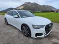 Audi A6 A6 50 TDI quattro tiptronic sport Weiß - thumbnail 3