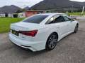 Audi A6 A6 50 TDI quattro tiptronic sport Weiß - thumbnail 4