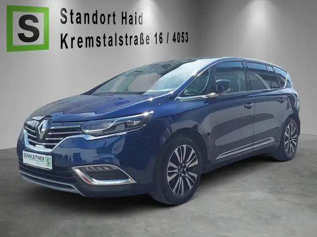 Renault Espace ESPACE Initiale Paris Blue dCi 200 EDC Ph.1