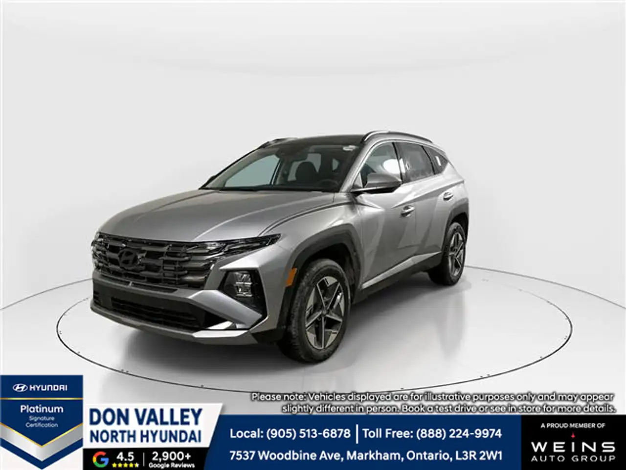 Hyundai TUCSON снимка Hyundai TUCSON