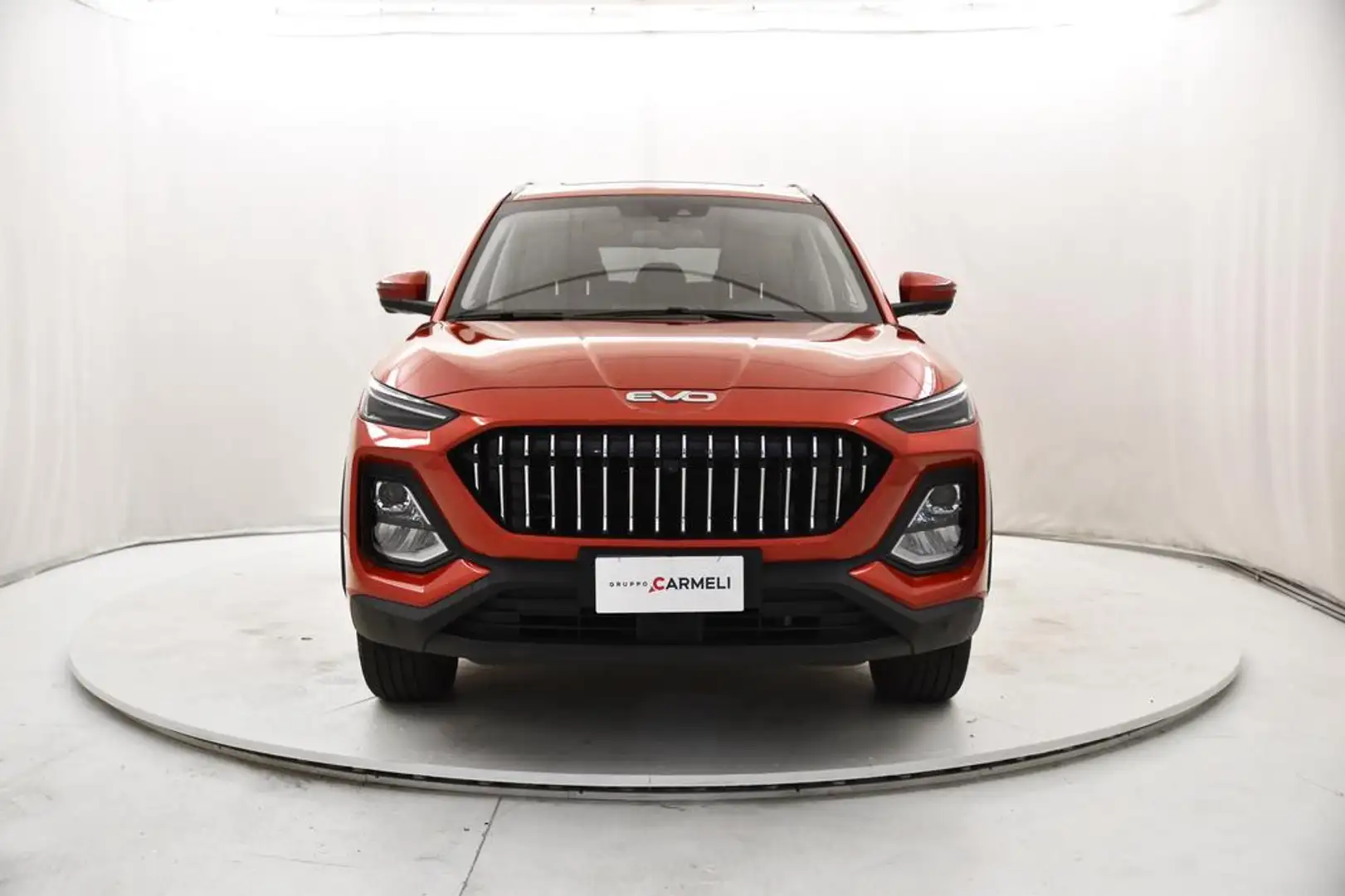 EVO EVO7 1.5 turbo Gpl 7p.ti dct Rouge - 2