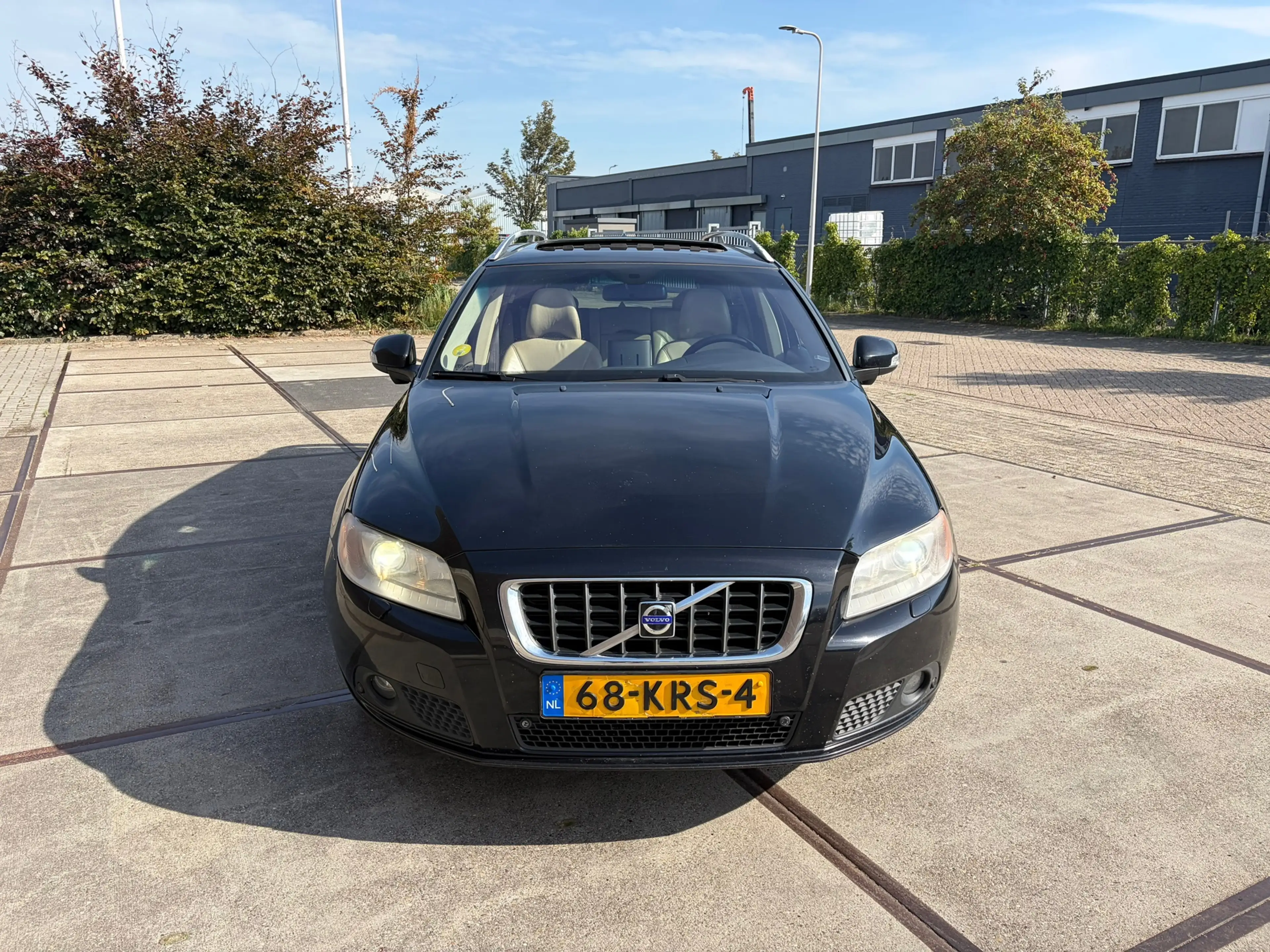 Volvo V70 3.0 T6 AWD Momentum — photo 5