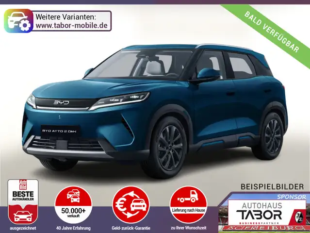 BYD Atto 2