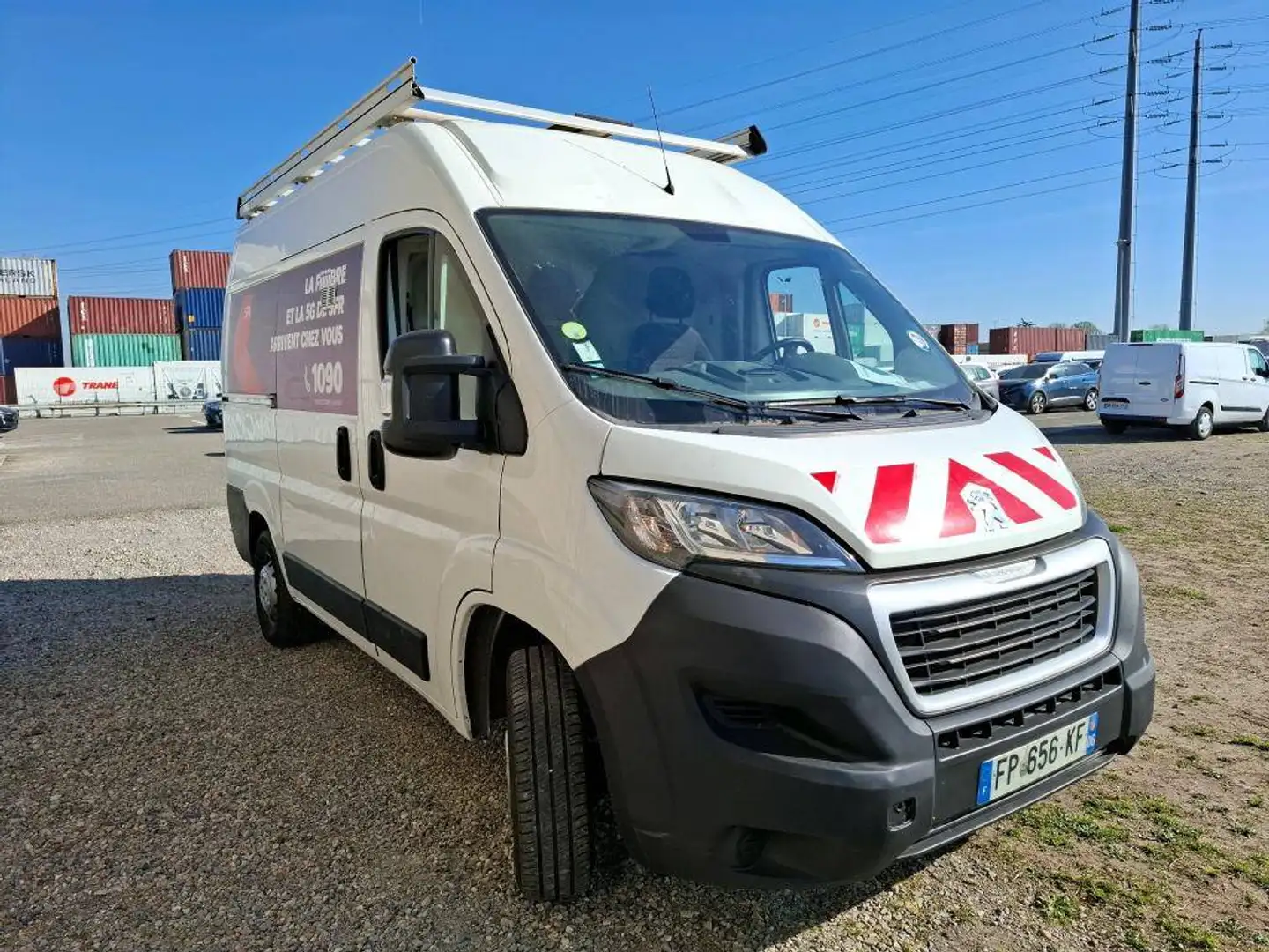 Peugeot Boxer L1H2 PREMIUM 120 TTC Blanco - 1