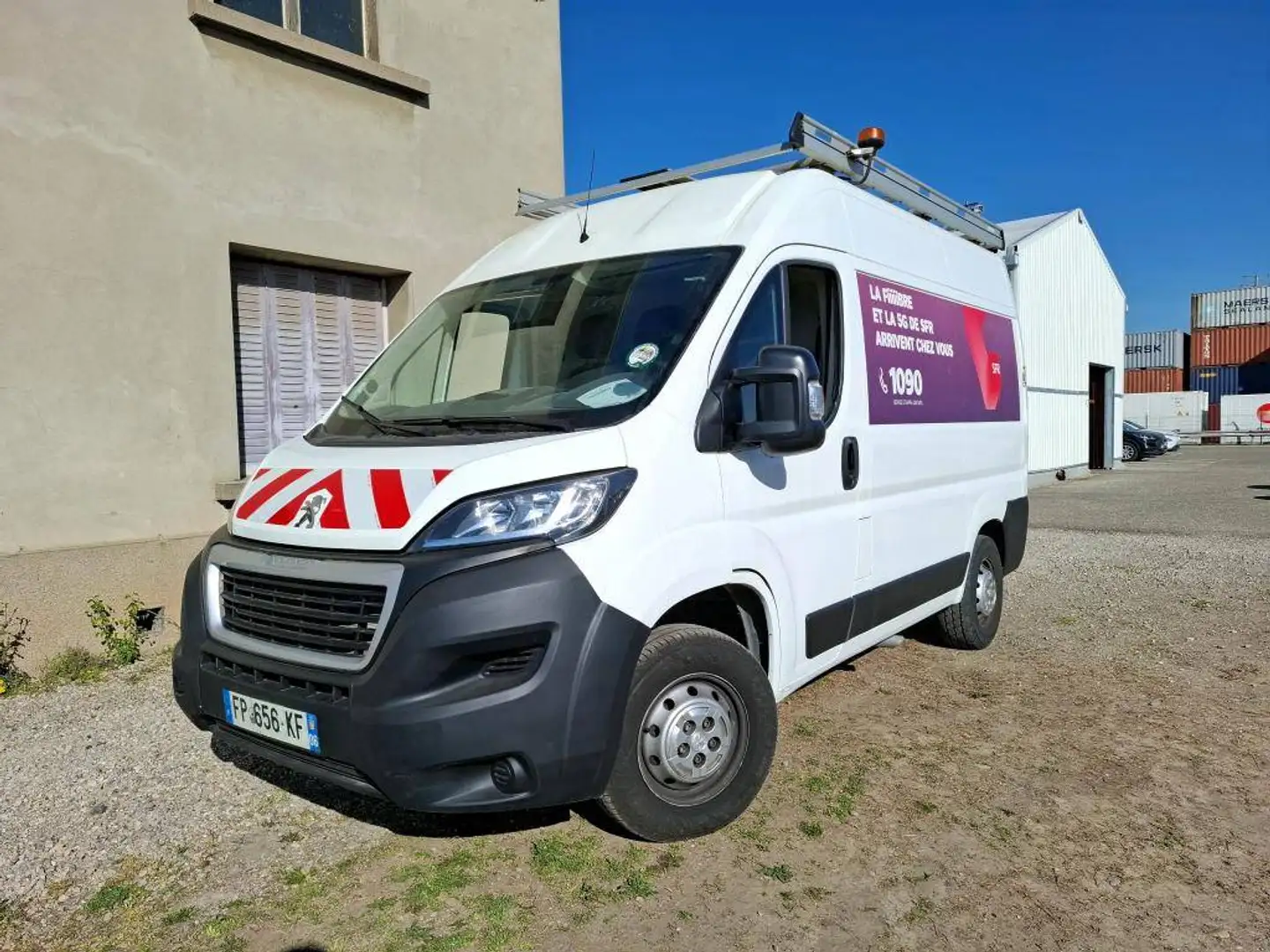 Peugeot Boxer L1H2 PREMIUM  120 TTC Blanco - 2