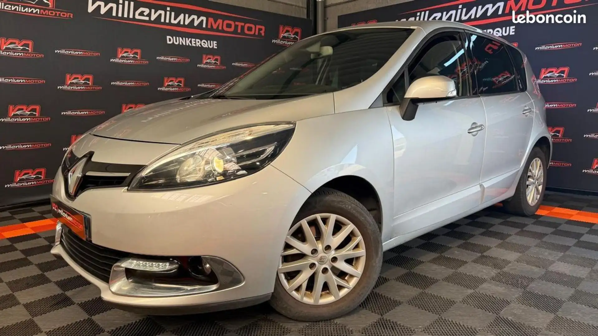 Renault Scenic ZEN 1.2 TCe 115 CV GARANTIE 6 MOIS Grigio - 1