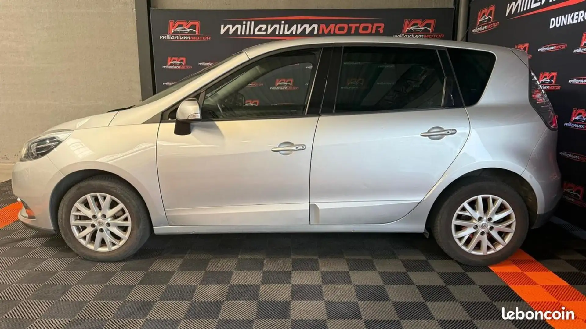 Renault Scenic ZEN 1.2 TCe 115 CV GARANTIE 6 MOIS Grigio - 2