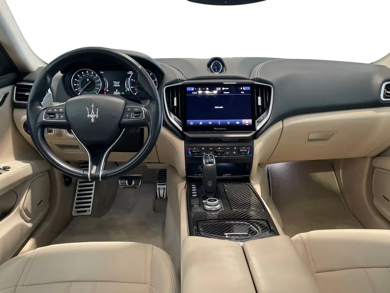 Maserati Ghibli 2022 — фото 10