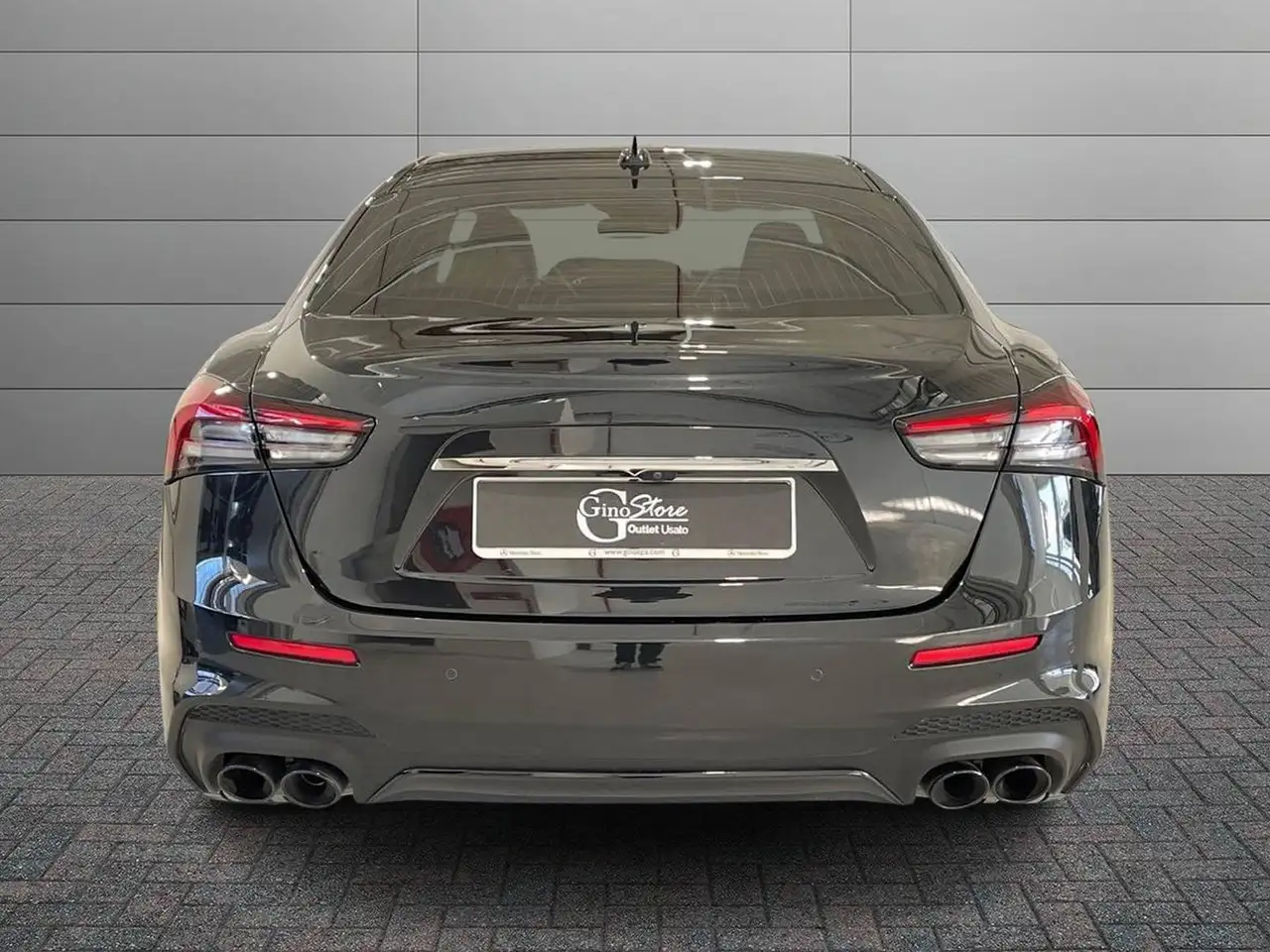 Maserati Ghibli 2022
