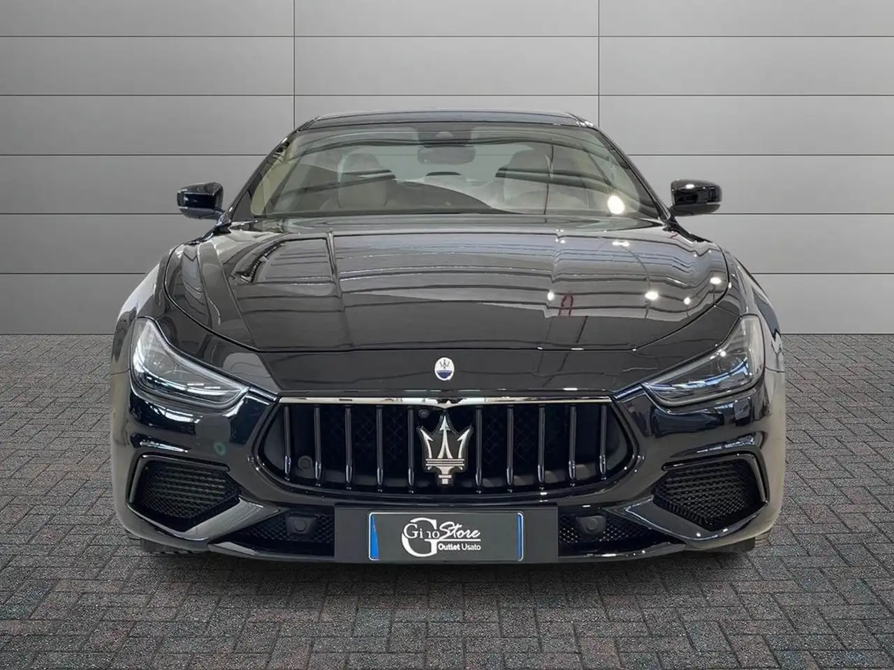 Maserati Ghibli 2022