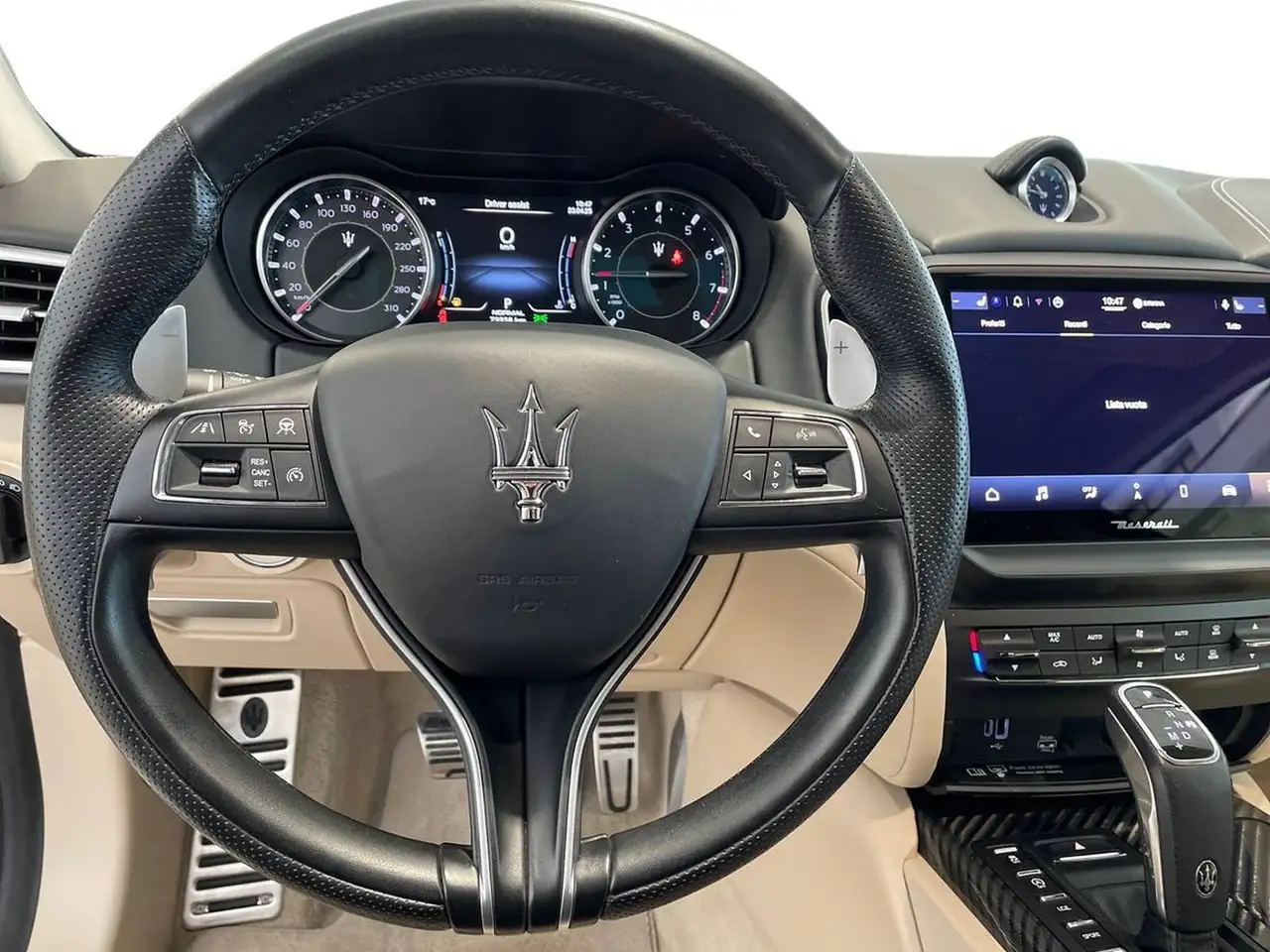 Maserati Ghibli 2022 — фото 8