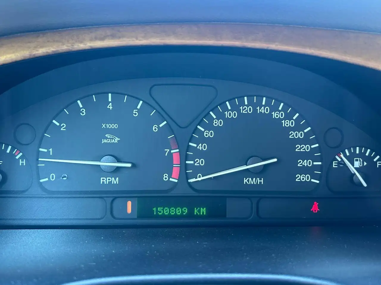 Jaguar S-Type 3.0 V6 Executive, foto 12