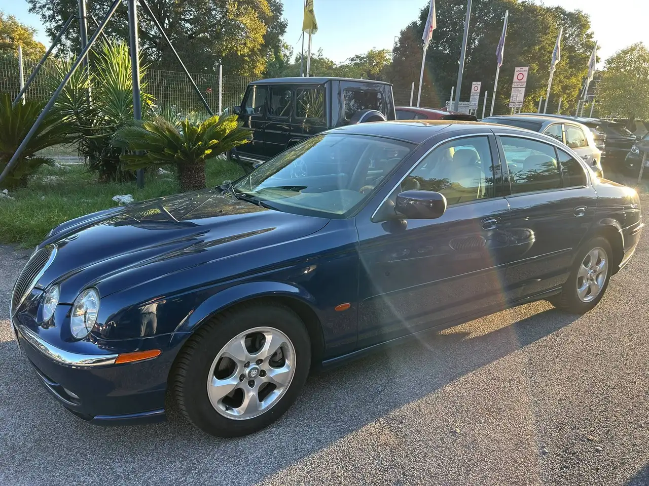 Jaguar S-Type 3.0 V6 Executive, foto 2