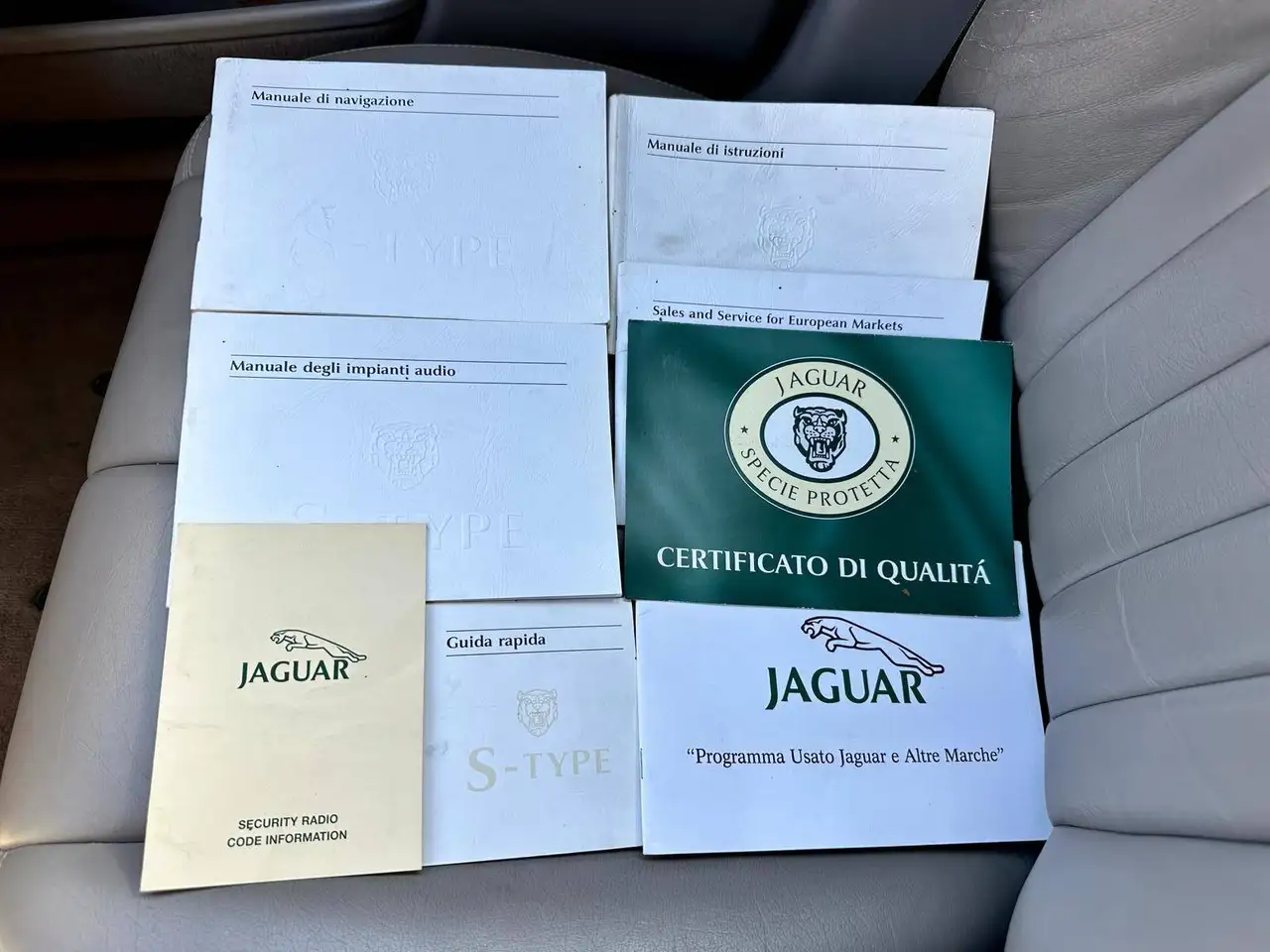 Jaguar S-Type 3.0 V6 Executive, foto 8