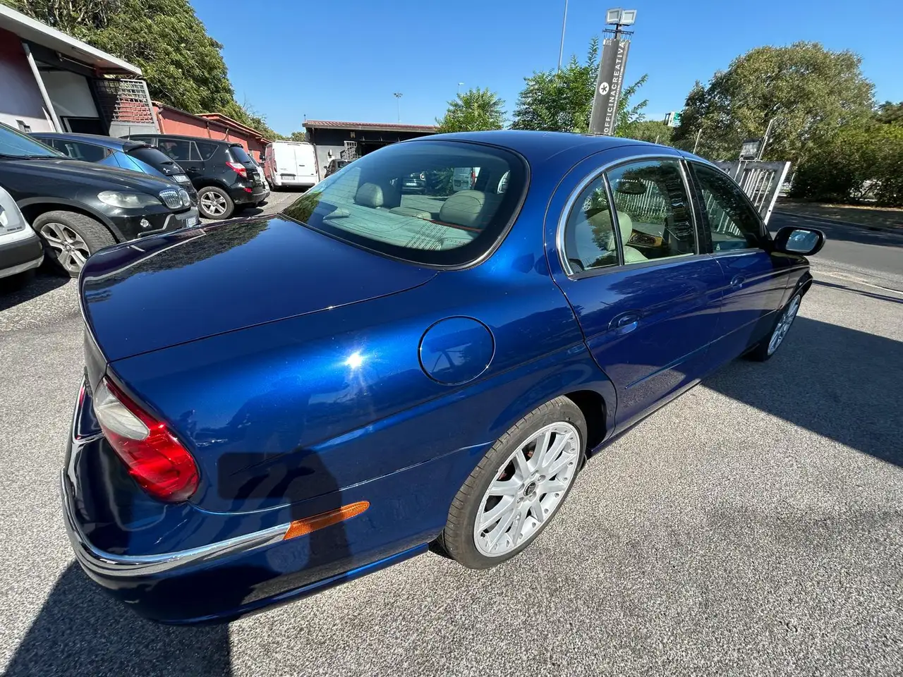 Jaguar S-Type 3.0 V6 Executive, foto 7