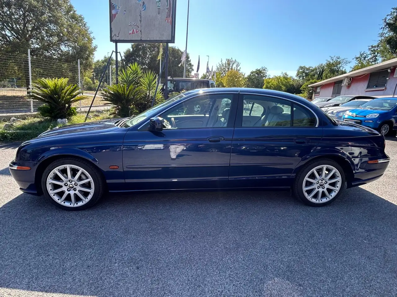 Jaguar S-Type 3.0 V6 Executive, foto 5