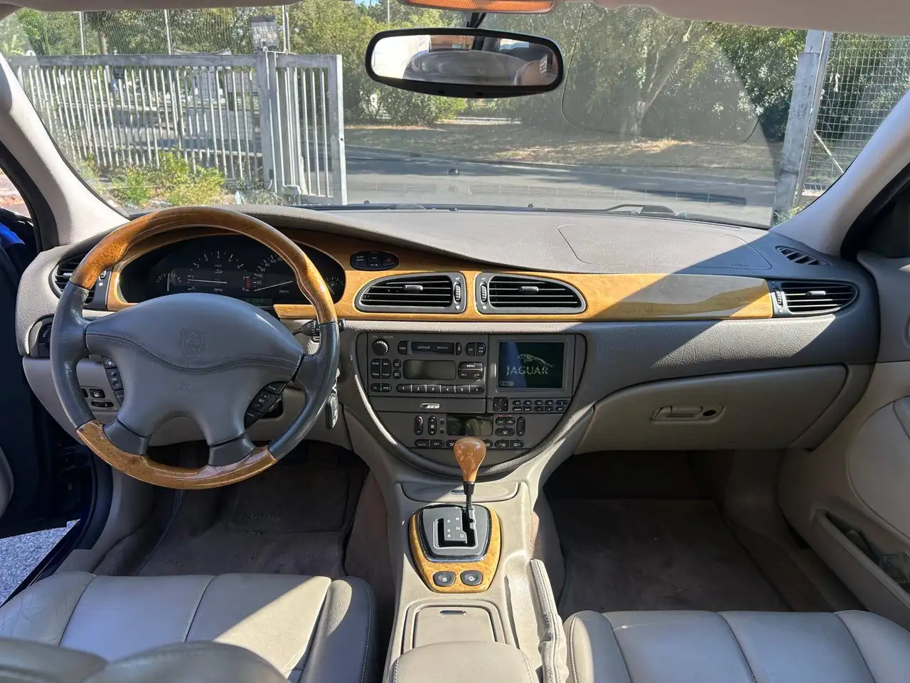 Jaguar S-Type 3.0 V6 Executive, foto 11
