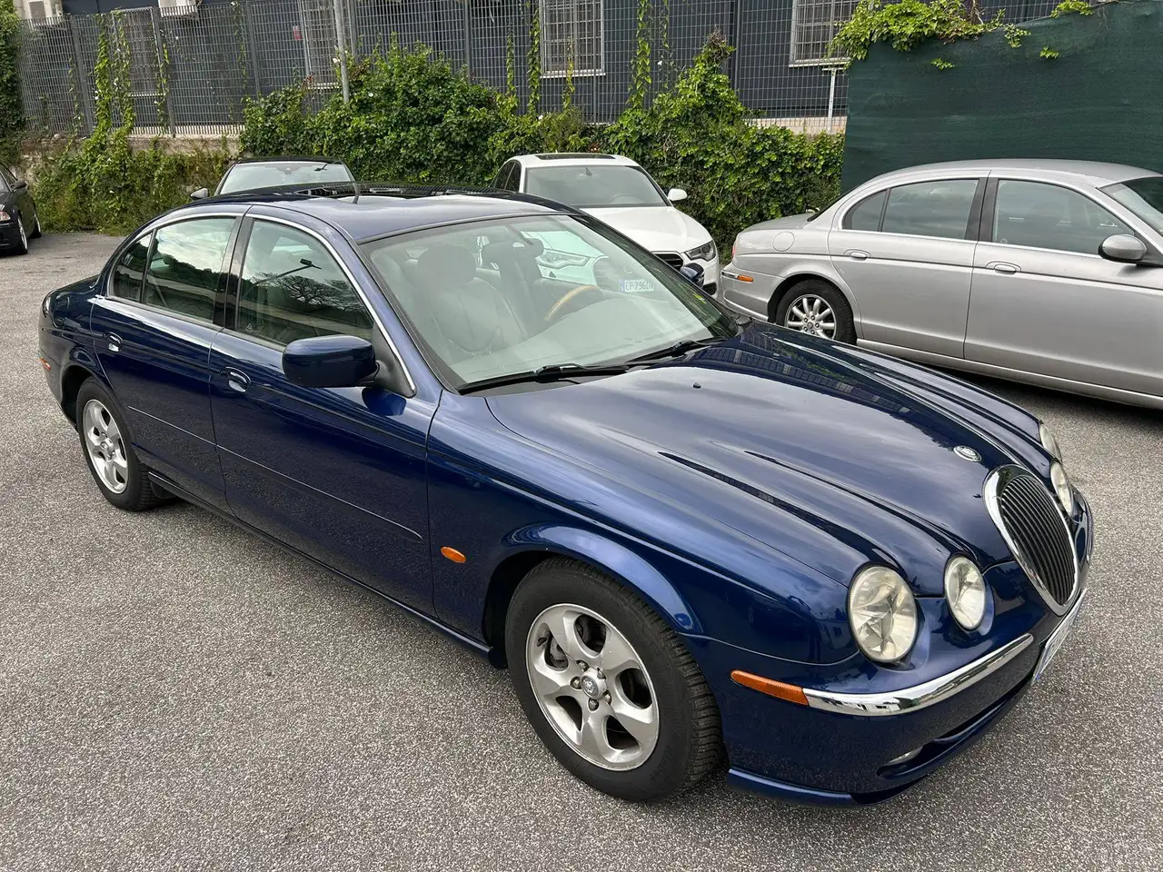 Jaguar S-Type 3.0 V6 Executive, foto 4