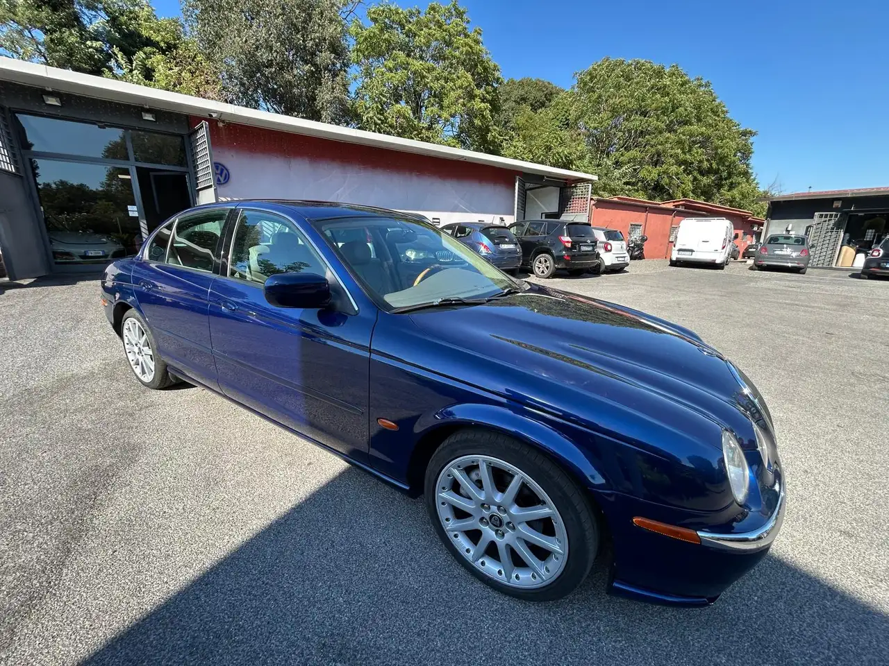 Jaguar S-Type 3.0 V6 Executive, foto 9