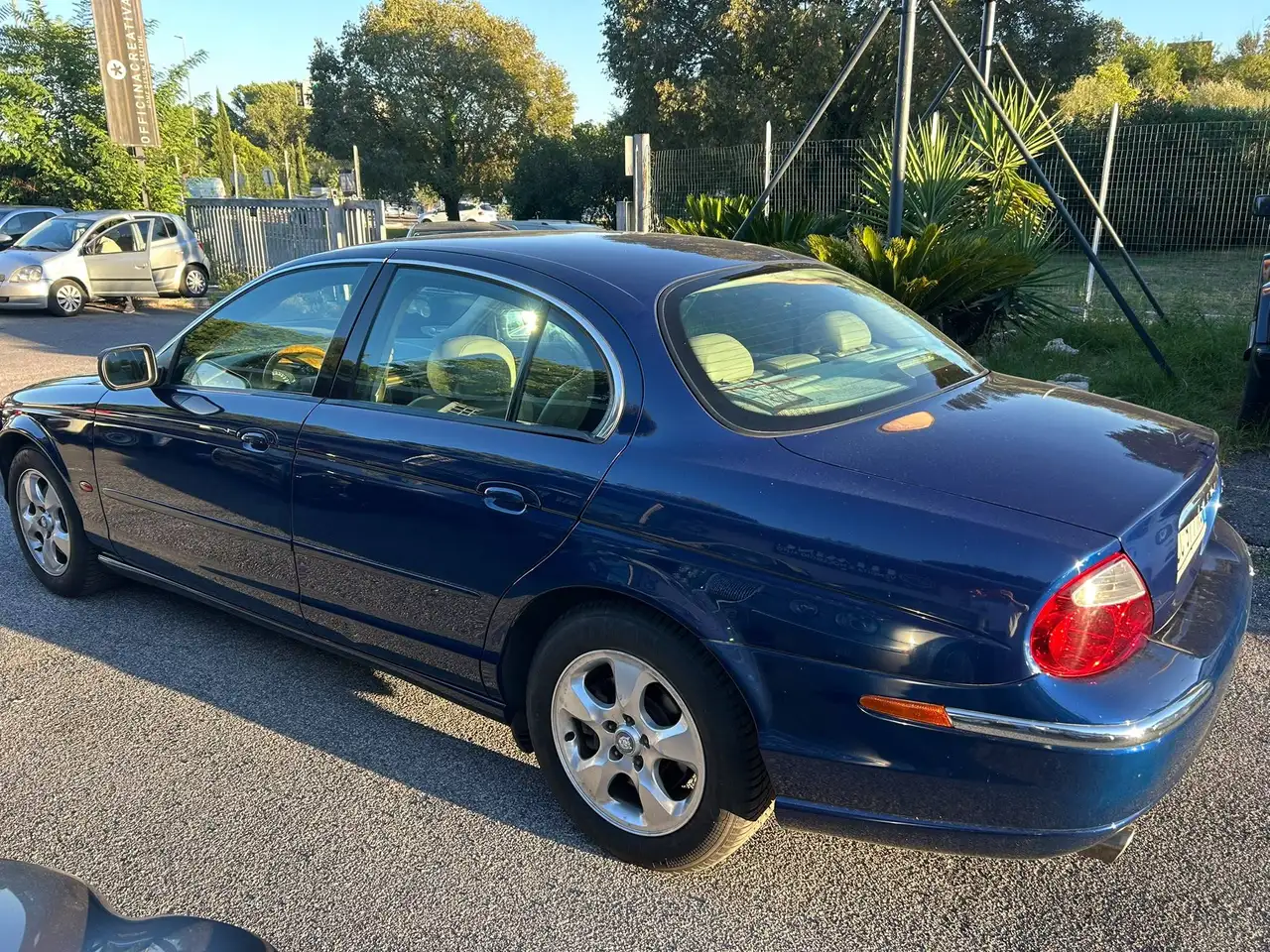 Jaguar S-Type 3.0 V6 Executive, foto 3