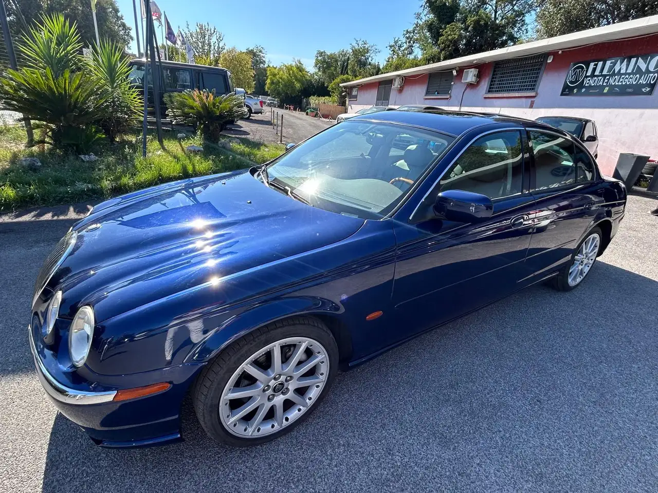 Jaguar S-Type 3.0 V6 Executive, foto 1