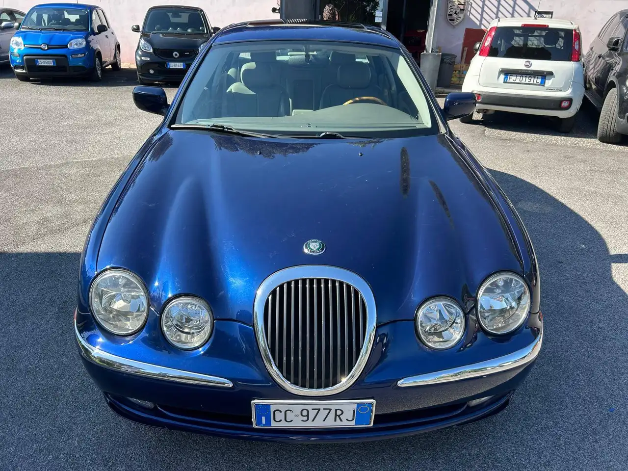 Jaguar S-Type 3.0 V6 Executive, foto 10