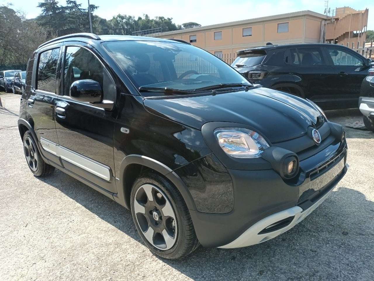 Fiat Panda 1000 HYBRID PANDINA CROSS 65CV CARPLAY PDC ITALIA