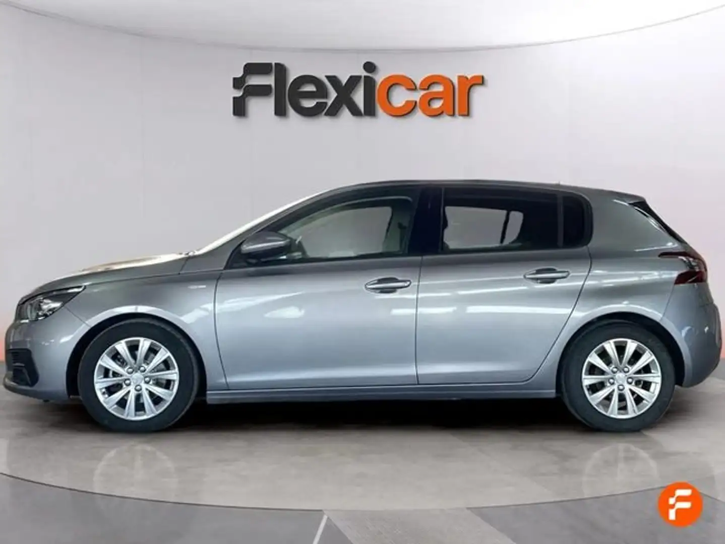 Peugeot 308 5p Style PureTech 130 S&S 6 Vel. MAN Gris - 2