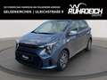 Kia Picanto 1,0 Vision AT Navi Kamera DAB SHZ LHZG Klima PTC h Blau - thumbnail 1