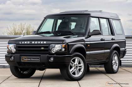 Land Rover Discovery 4.0 V8 | 76.000KM | Double Sunroof | 7 seater | Pe