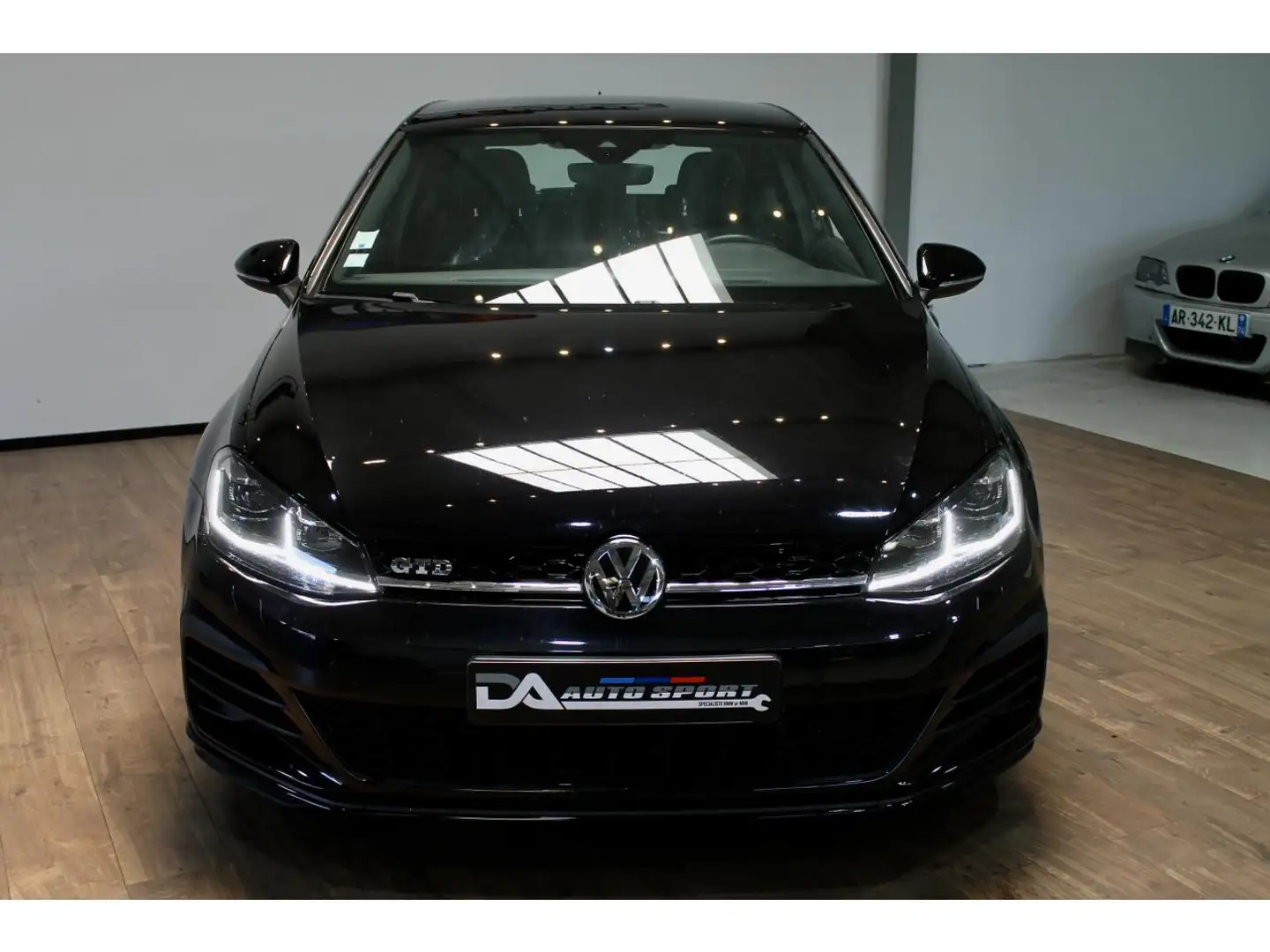 Volkswagen Golf Golf 2.0 16V - 184 - BV DSG 7  VII BERLINE GTD PHA - 2