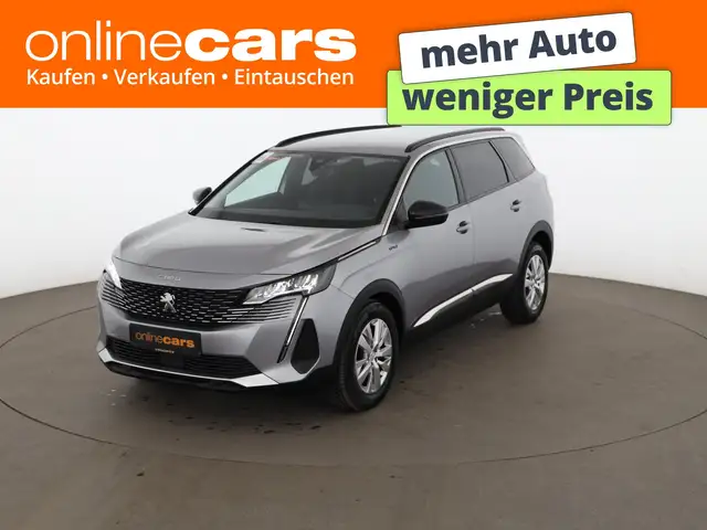 Peugeot 5008 1.2 PureTech 130 Access NAVI DIGITAL-TACHO