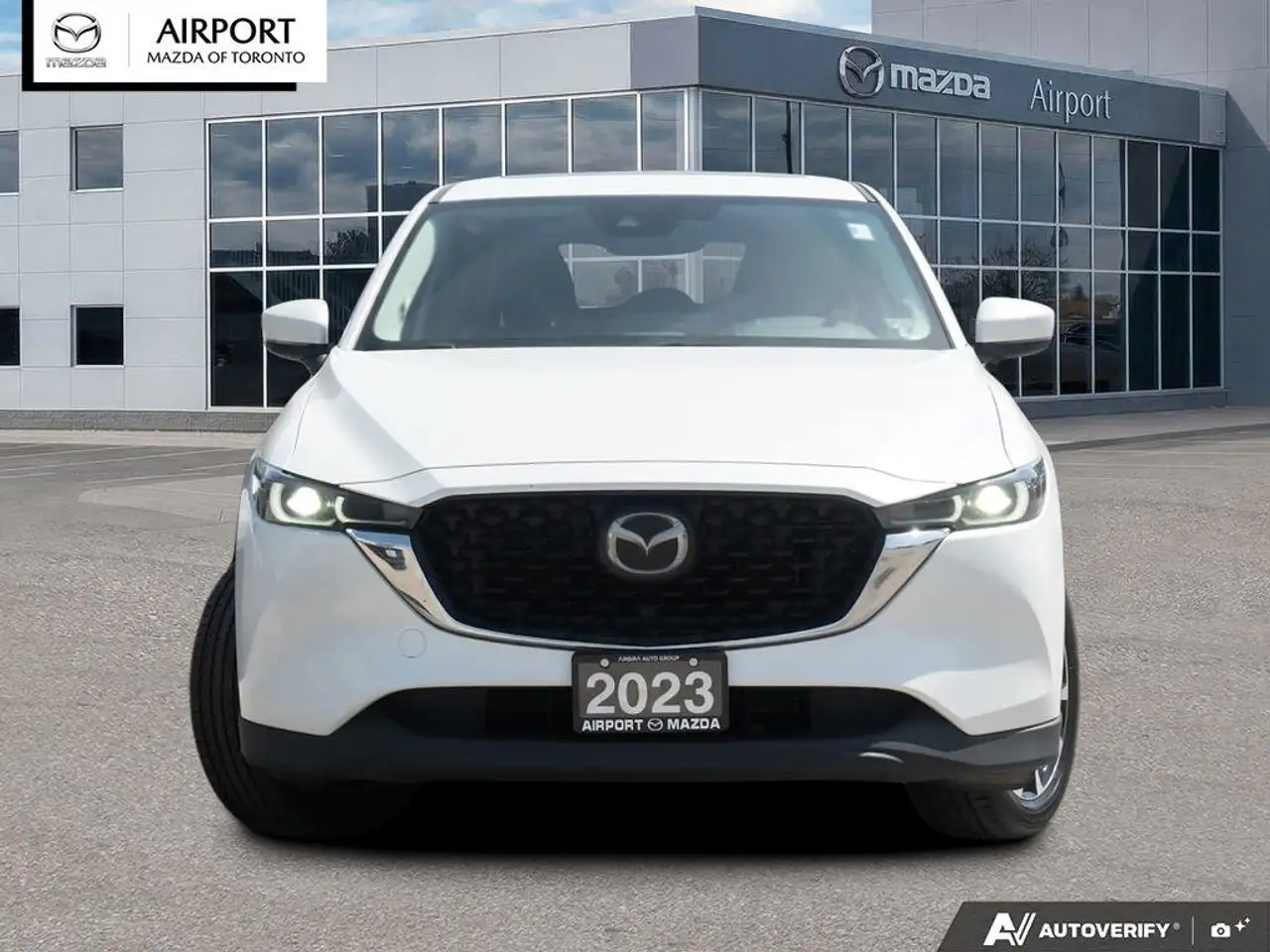 Mazda CX-5 photo Mazda CX-5