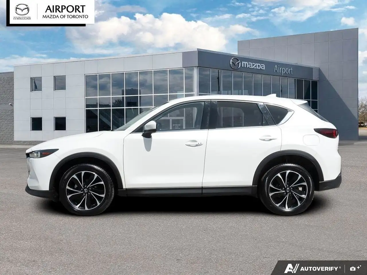 Mazda CX-5 photo Mazda CX-5