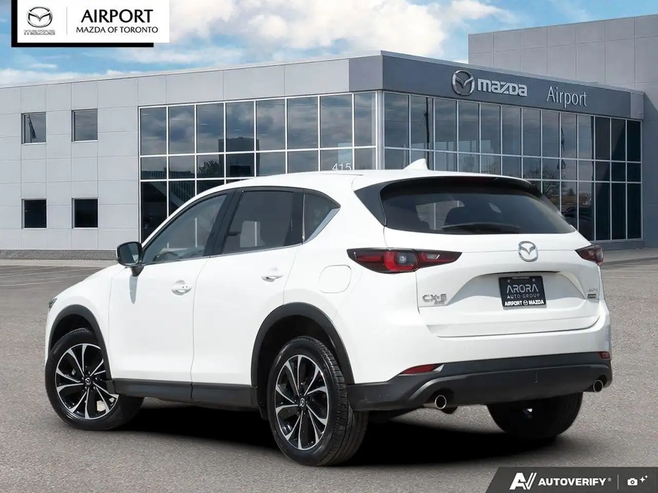 Mazda CX-5 photo Mazda CX-5