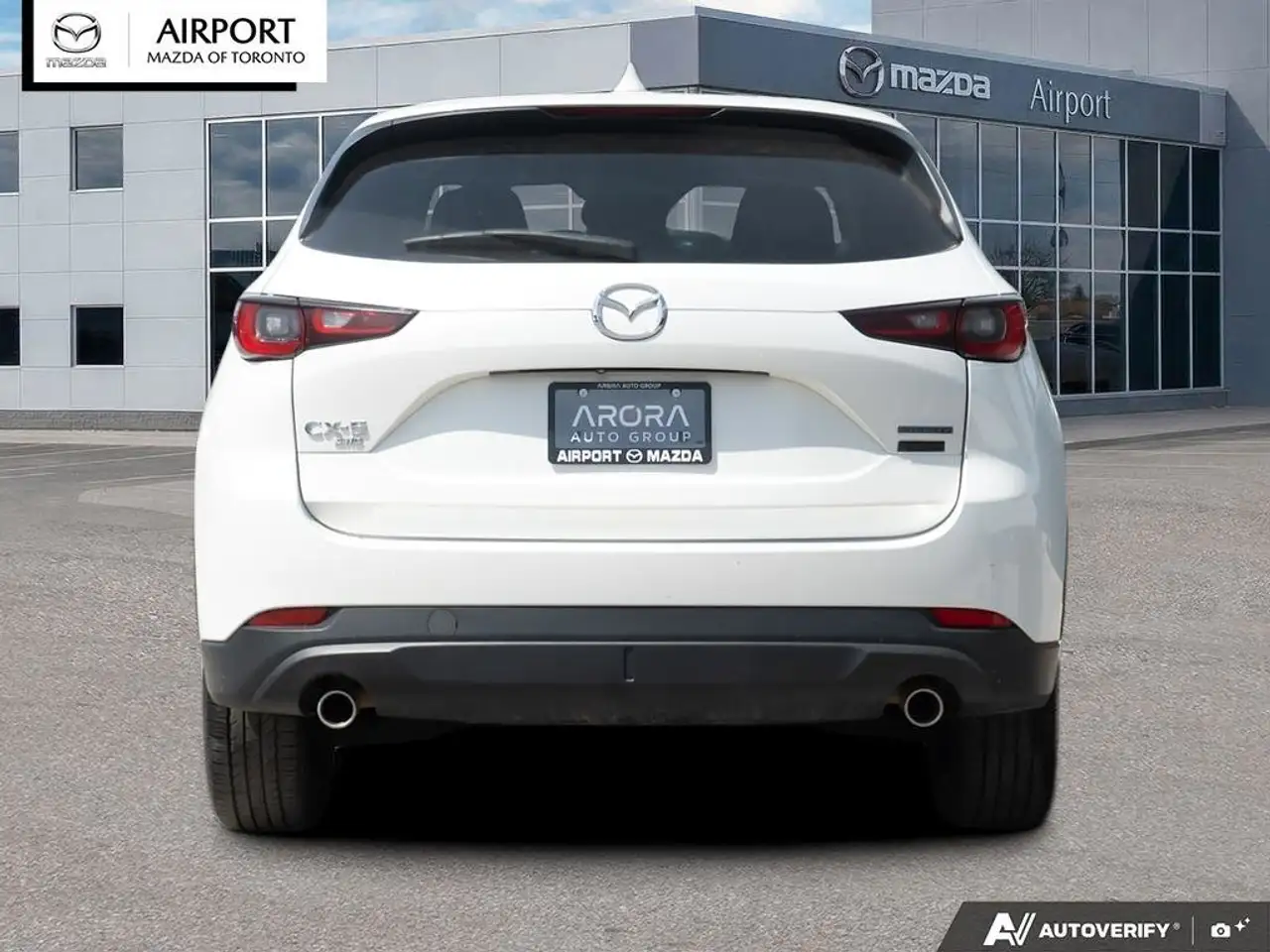 Mazda CX-5 photo Mazda CX-5