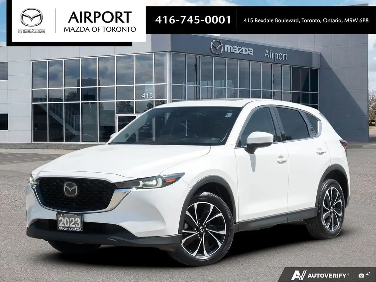2023 Mazda CX-5